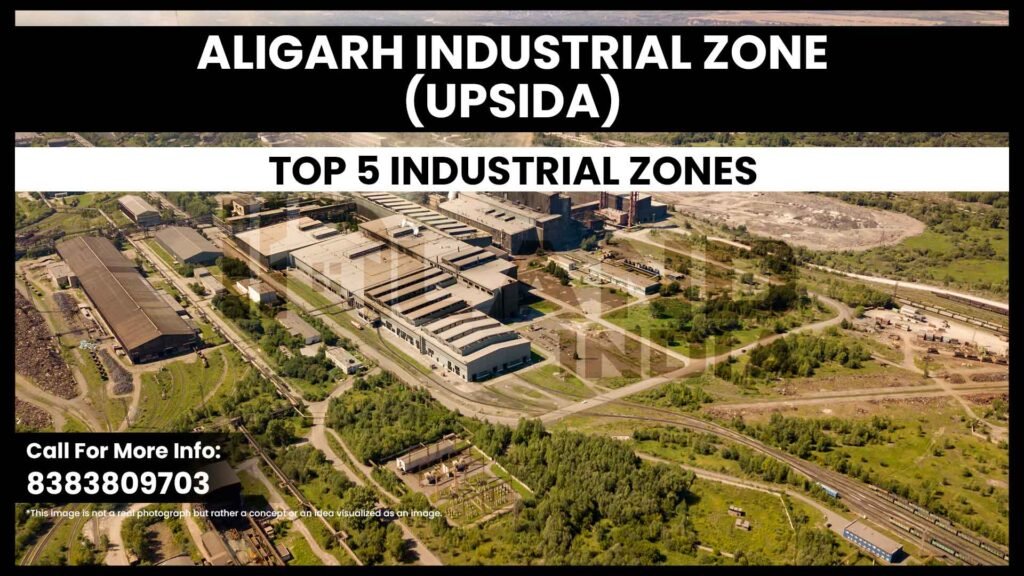 Aligarh Industrial Plots