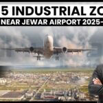 Popular Top 5 Industrial Zones in UP Near Jewar Airport