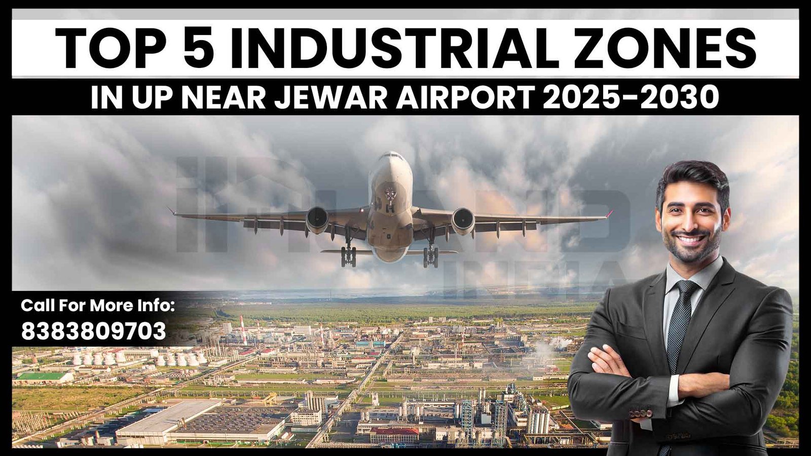 Industrial Plots near Jewar Airport