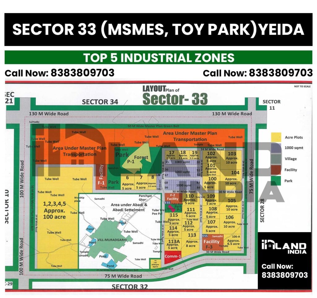 Sector 33 YEIDA